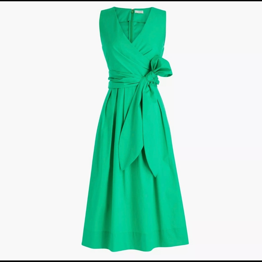 Jcrew dress.